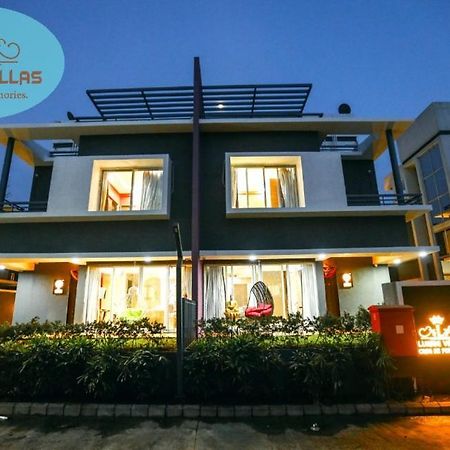 Lugani'S - Ethereum Villa Лонавла Екстер'єр фото