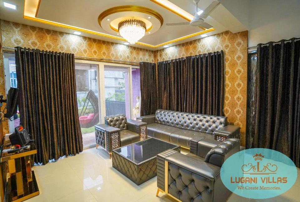 Lugani'S - Ethereum Villa Лонавла Екстер'єр фото
