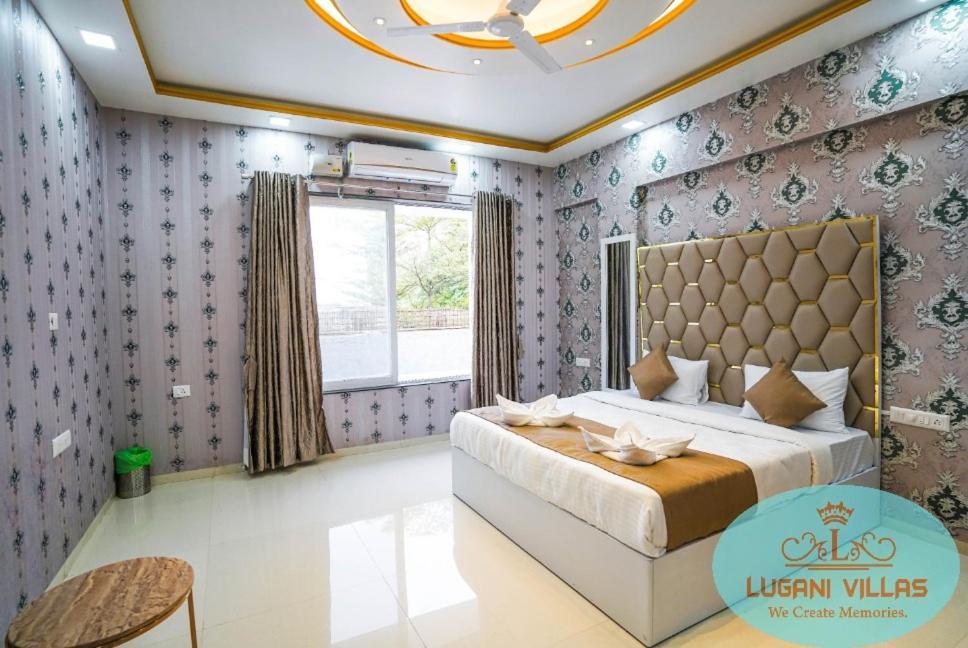 Lugani'S - Ethereum Villa Лонавла Екстер'єр фото