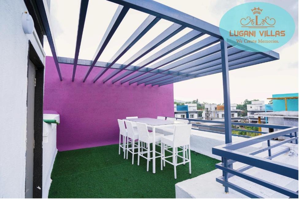 Lugani'S - Ethereum Villa Лонавла Екстер'єр фото