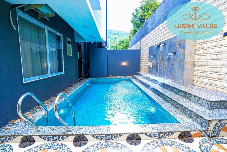 Lugani'S - Ethereum Villa Лонавла Екстер'єр фото