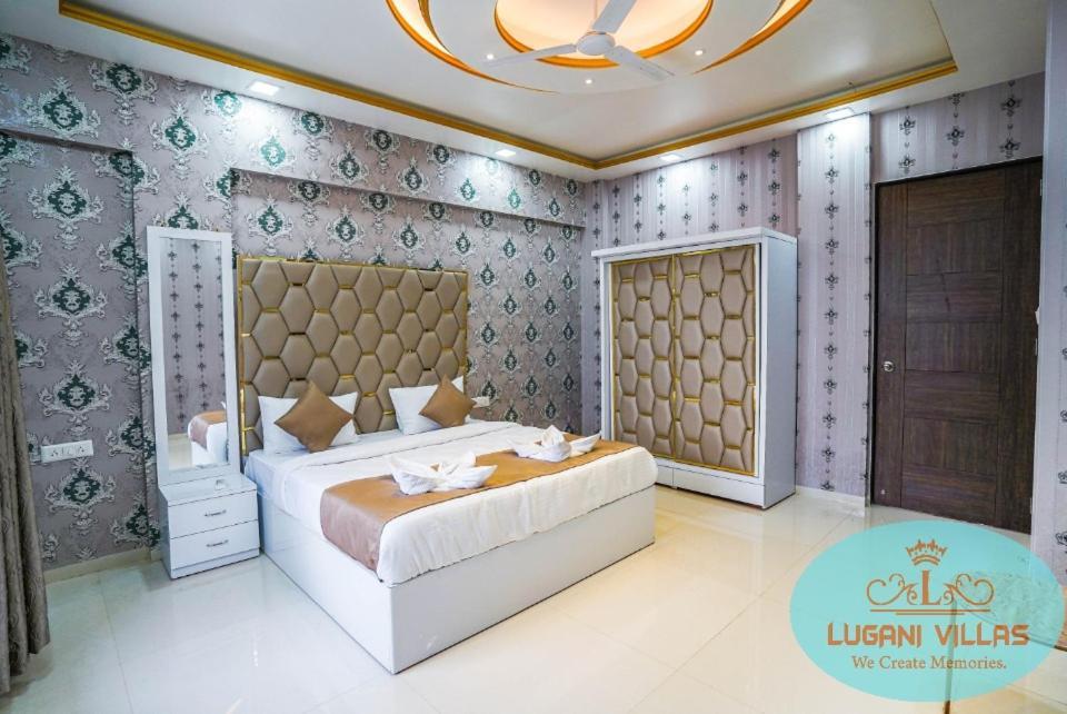Lugani'S - Ethereum Villa Лонавла Екстер'єр фото