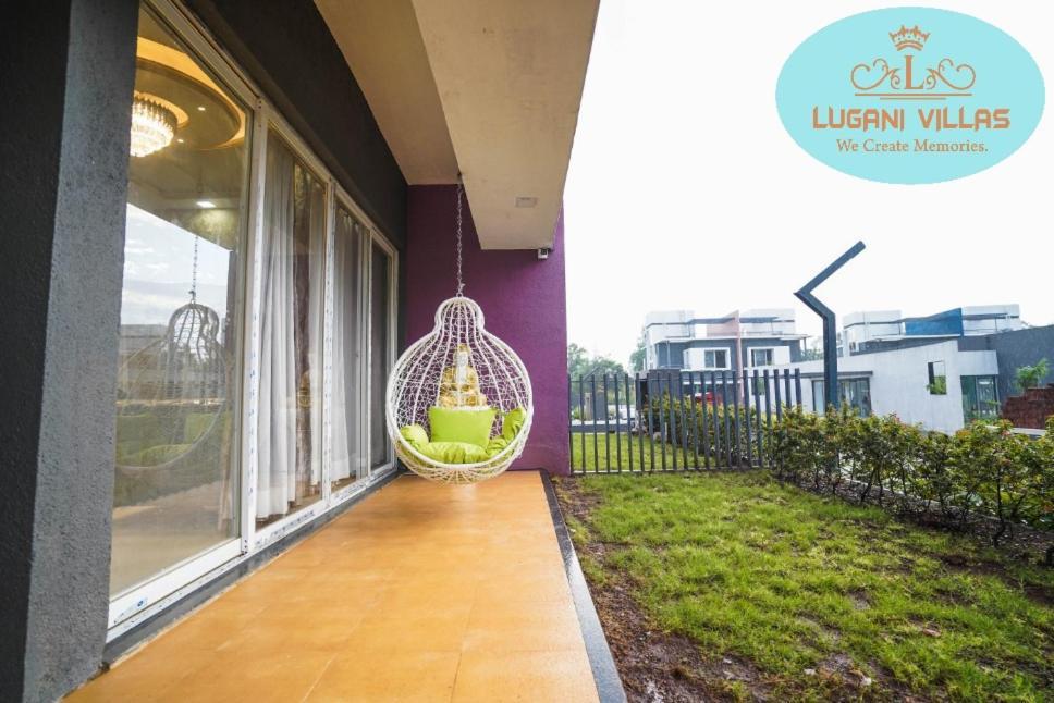 Lugani'S - Ethereum Villa Лонавла Екстер'єр фото